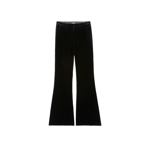 Pantalon Prevy Velours - Zadig & Voltaire - Modalova