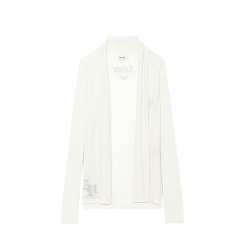 Cardigan Robyn 100% Cachemire - Zadig & Voltaire - Modalova
