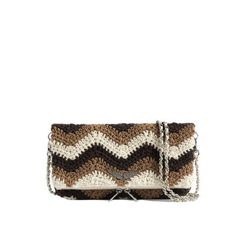 Pochette Rock Macramé - Zadig & Voltaire - Modalova
