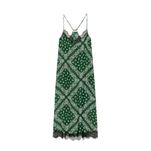 Robe Respa 100% Soie - Zadig & Voltaire - Modalova