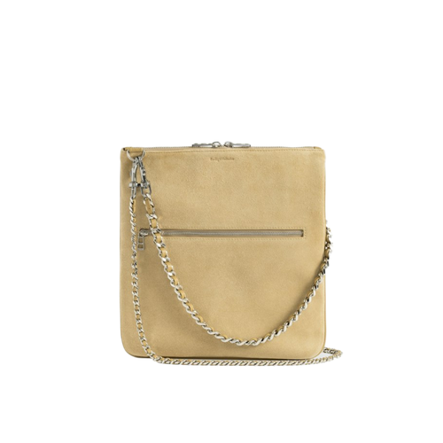 Pochette Rock 26 Suede - Zadig & Voltaire - Modalova