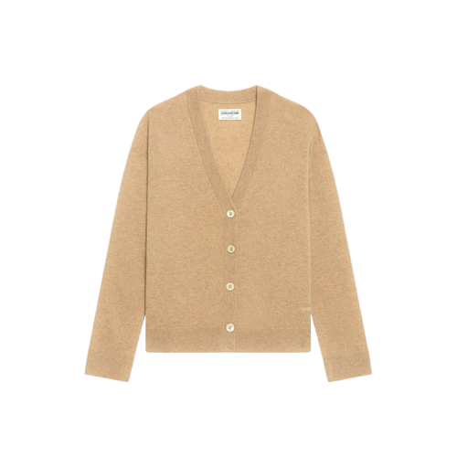 Cardigan Mirkaz 100% Cachemire - Zadig & Voltaire - Modalova