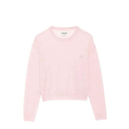 Pull Swapy 100% Cachemire - Zadig & Voltaire - Modalova