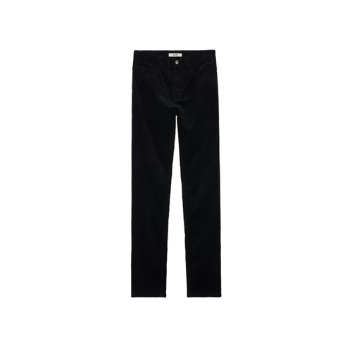 Pantalon Steeve Velours - Zadig & Voltaire - Modalova