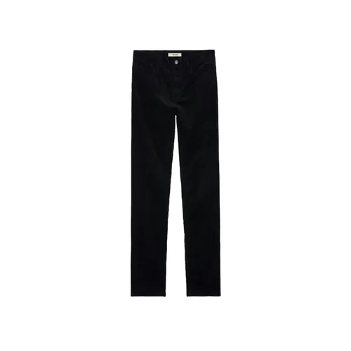 Pantalon Steeve Velours - Zadig & Voltaire - Modalova