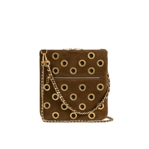 Pochette Rock Suede 26 Eyelets - Zadig & Voltaire - Modalova