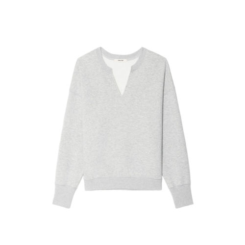 Sweatshirt Olive - Zadig & Voltaire - Modalova