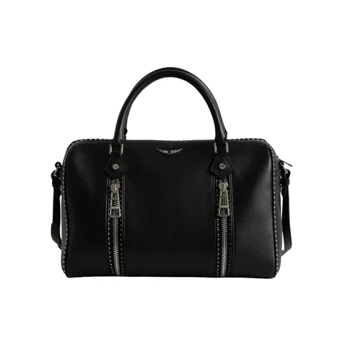 Sac Sunny Medium Studs - Zadig & Voltaire - Modalova