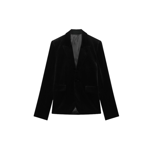 Blazer Vavy Velours - Zadig & Voltaire - Modalova