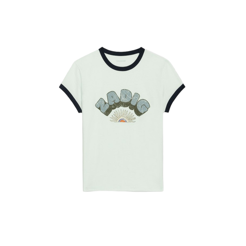 T-shirt Walk - Zadig & Voltaire - Modalova