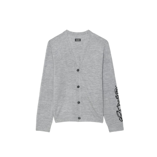 Cardigan Remi 100% Laine - Zadig & Voltaire - Modalova