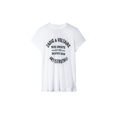 T-shirt Walk - Zadig & Voltaire - Modalova