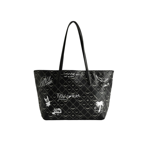 Sac Z Shopper Arty Tag - Zadig & Voltaire - Modalova