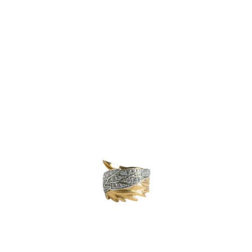 Bague Rock Feather - Zadig & Voltaire - Modalova