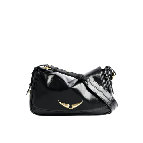 Sac Le Zouzou Vintage Patent - Zadig & Voltaire - Modalova