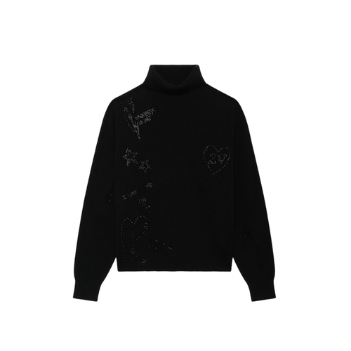 Pull Souly 100% Cachemire - Zadig & Voltaire - Modalova