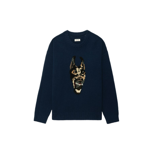 Pull Swonny 100% Laine Mérinos - Zadig & Voltaire - Modalova