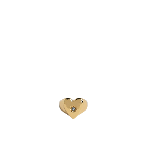 Bague Heartbreaker Strass - Zadig & Voltaire - Modalova