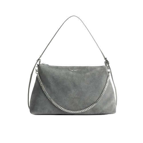 Sac Jim Suede - Zadig & Voltaire - Modalova
