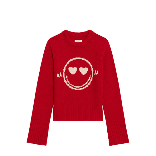 Pull Malty 100% Laine Mérinos - Zadig & Voltaire - Modalova