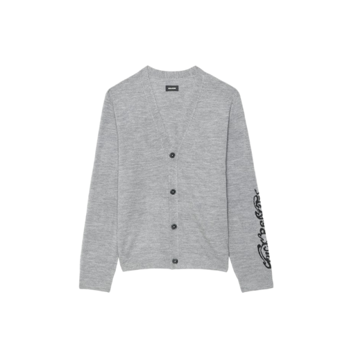 Cardigan Remi 100% Laine - Zadig & Voltaire - Modalova