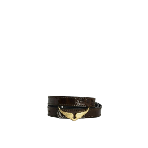 Bracelet Rock Croco - Zadig & Voltaire - Modalova