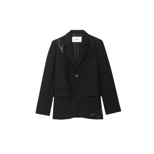 Blazer Vanille - Zadig & Voltaire - Modalova