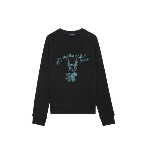 Sweatshirt Upper - Zadig & Voltaire - Modalova