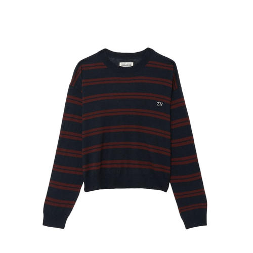Pull Swapy 100% Cachemire - Zadig & Voltaire - Modalova