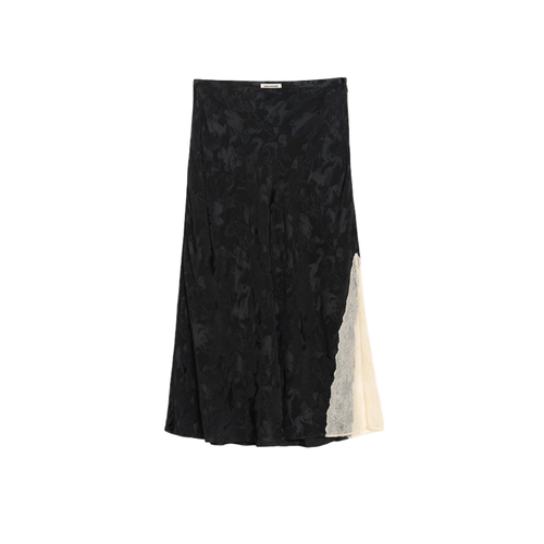Jupe Jayla 100% Soie - Zadig & Voltaire - Modalova
