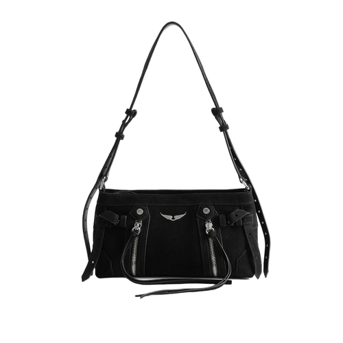 Sac Madison Mini Suede - Zadig & Voltaire - Modalova