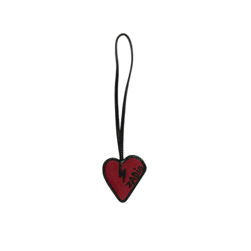 Porte-Clés Flash Heart - Zadig & Voltaire - Modalova