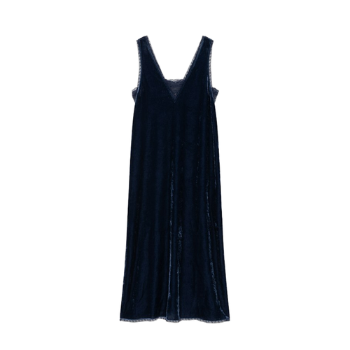 Robe Renzo Velours - Zadig & Voltaire - Modalova