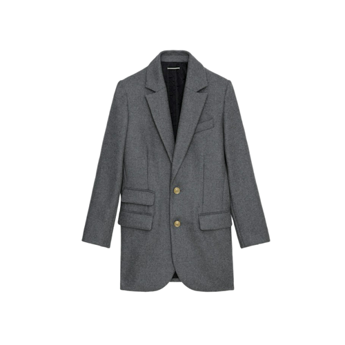 Manteau Violet - Zadig & Voltaire - Modalova