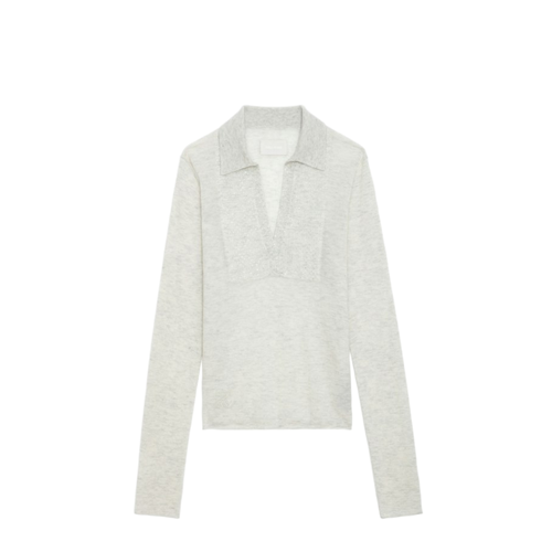 Pull Sally Strass 100% Cachemire - Zadig & Voltaire - Modalova