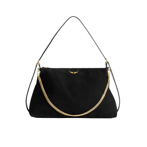 Sac Jim Suede - Zadig & Voltaire - Modalova
