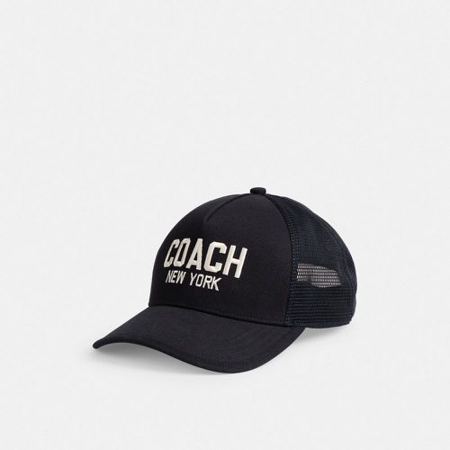 Casquette de camionneur - COACH - Modalova