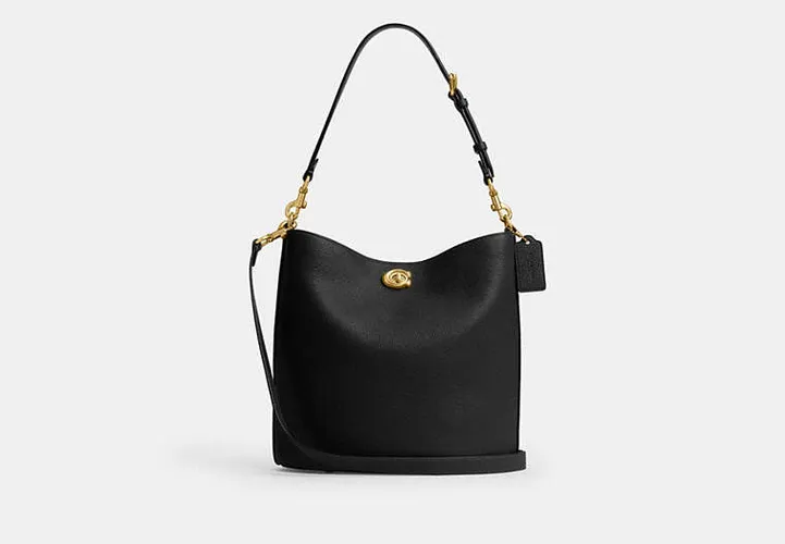 Sac seau souple Willow - COACH - Modalova