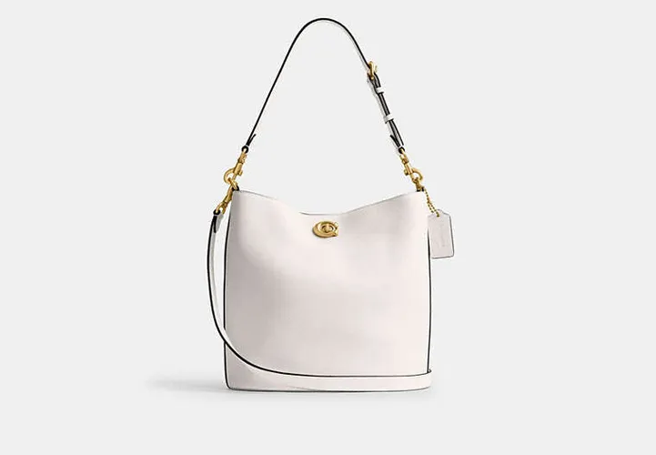 Sac seau souple Willow - COACH - Modalova