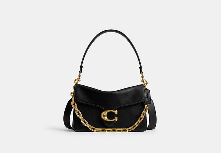 Sac épaule avec chaîne Tabby - COACH - Modalova
