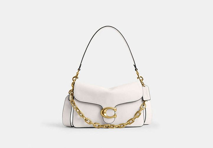 Sac épaule avec chaîne Tabby - COACH - Modalova