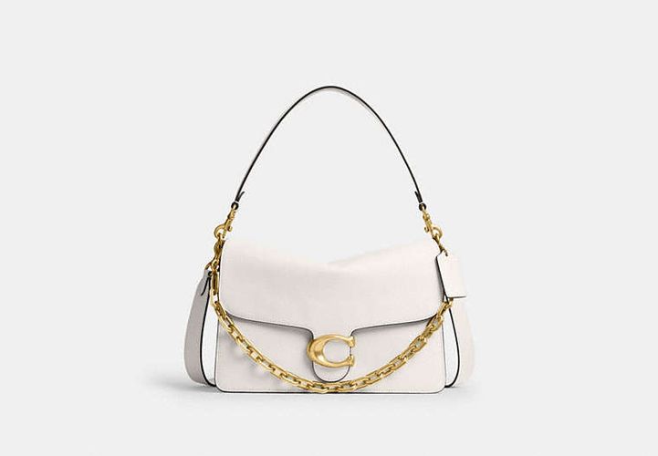 Sac épaule avec chaîne Tabby 30 - COACH - Modalova