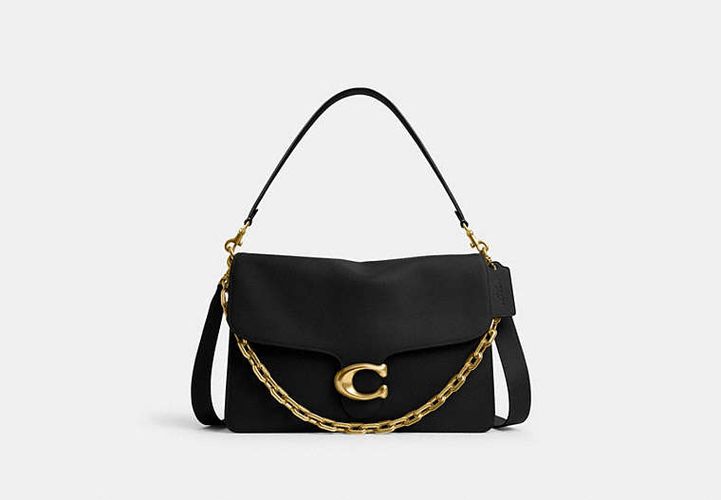 Sac épaule avec chaîne Tabby 35 - COACH - Modalova