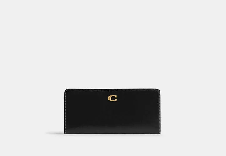 Portefeuille fin essentiel - COACH - Modalova
