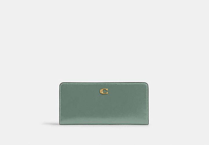 Portefeuille fin essentiel - COACH - Modalova