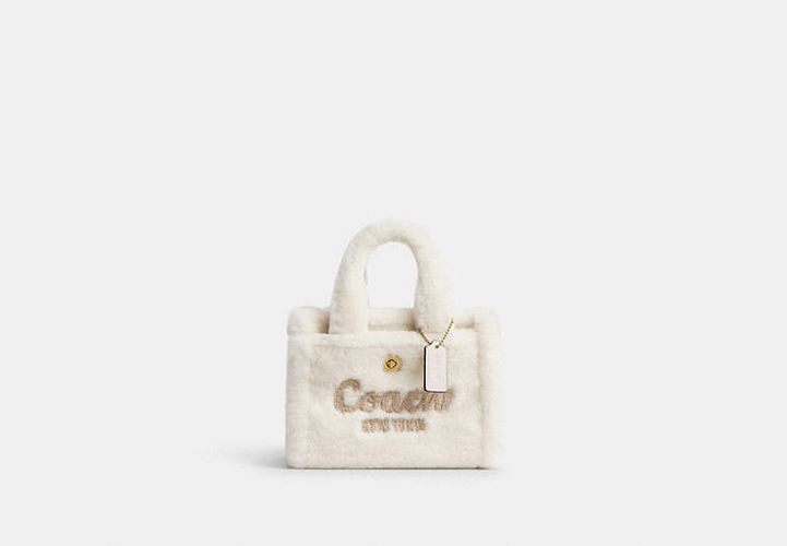 Cabas Cargo 20 en mouton retourné - COACH - Modalova