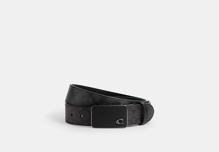 Ceinture réversible à couper sur mesure - COACH - Modalova