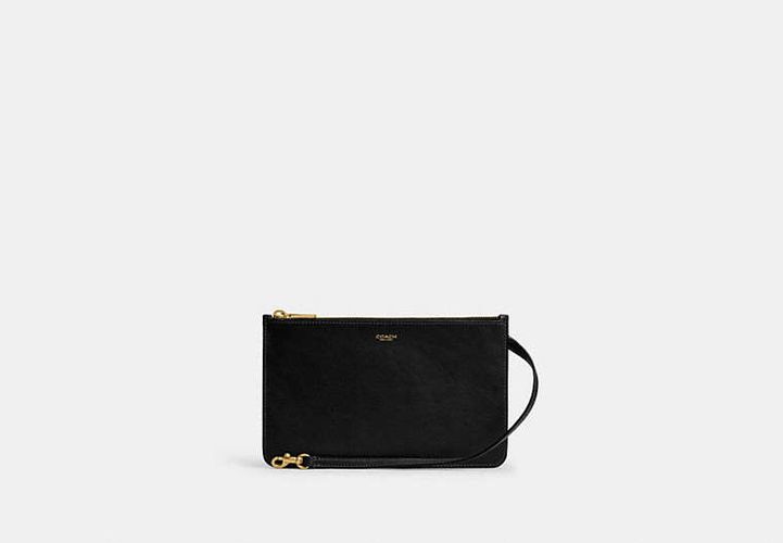 Pochette zippée - COACH - Modalova