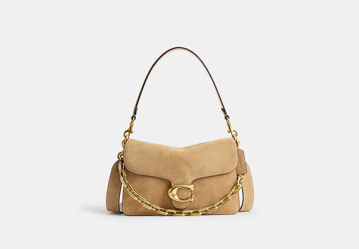 Sac épaule avec chaîne Tabby - COACH - Modalova