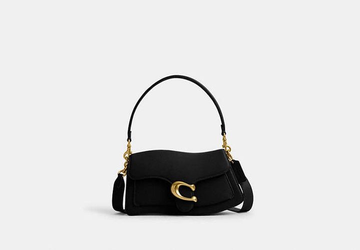 Sac épaule Tabby torsadé - COACH - Modalova